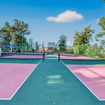 The Ultimate Pickleball Vacation Home in Southern California