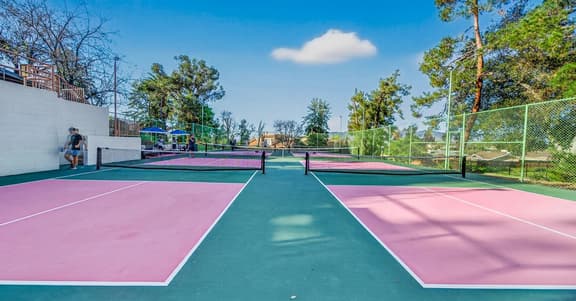The Ultimate Pickleball Vacation Home in Southern California
