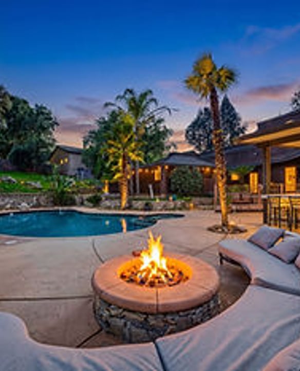 Designer Outdoor Space