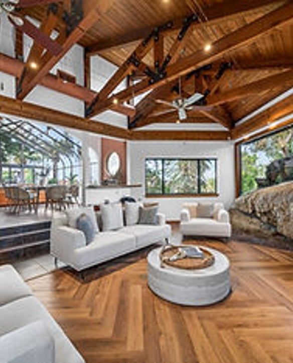 Great Open Space for Groups to Relax